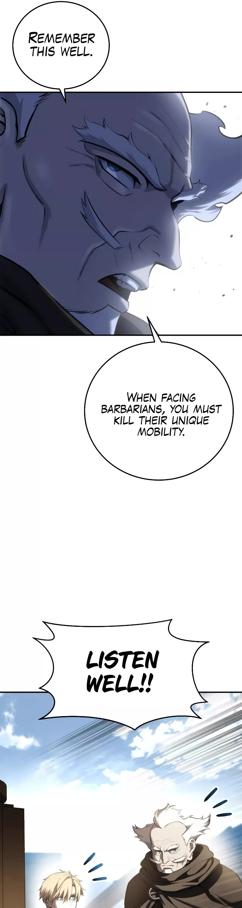 Star-Fostered Swordmaster, chapter 60, image 12