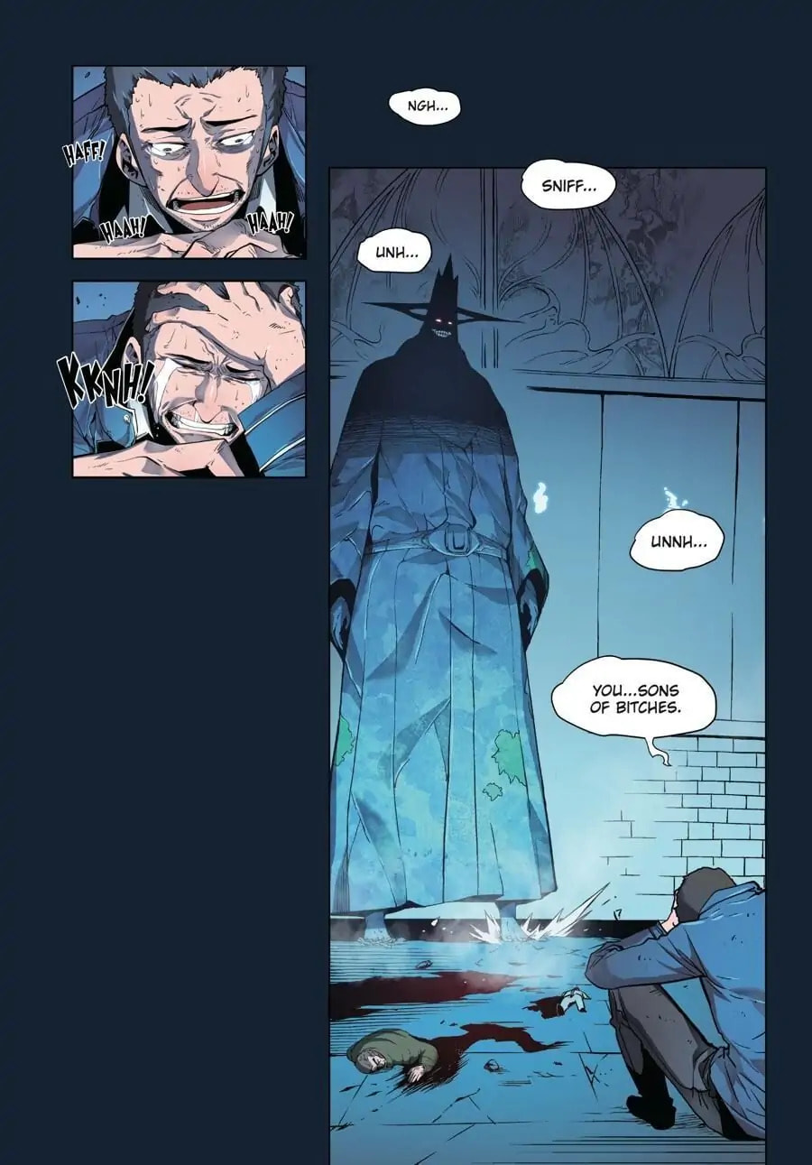 Solo Leveling, chapter 2, page 35