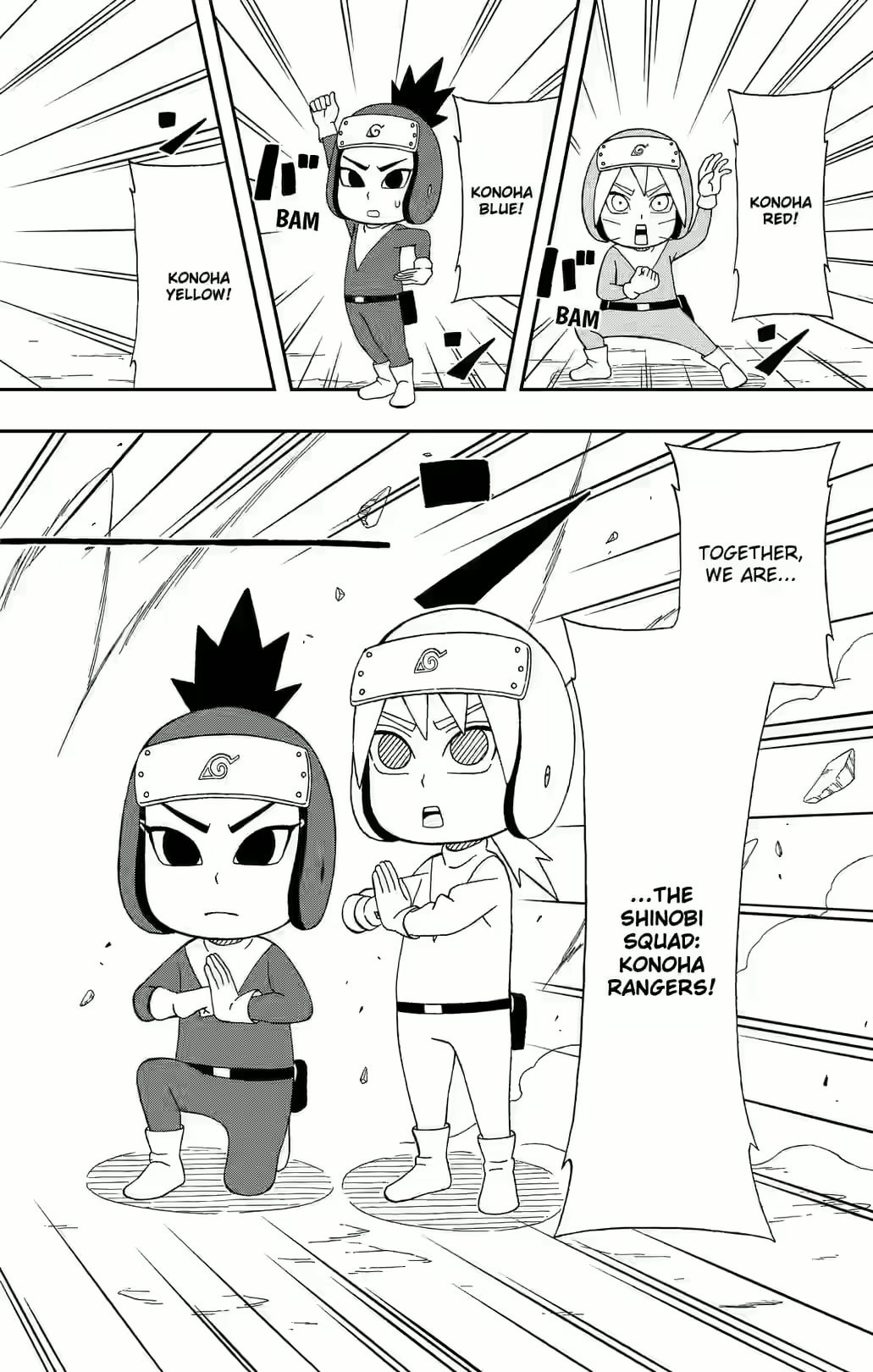 Boruto: Saikyo Dash Generations, chapter 28, page 4