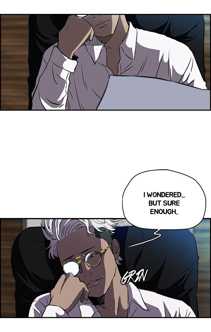 Wind Breaker, chapter 133, page 59