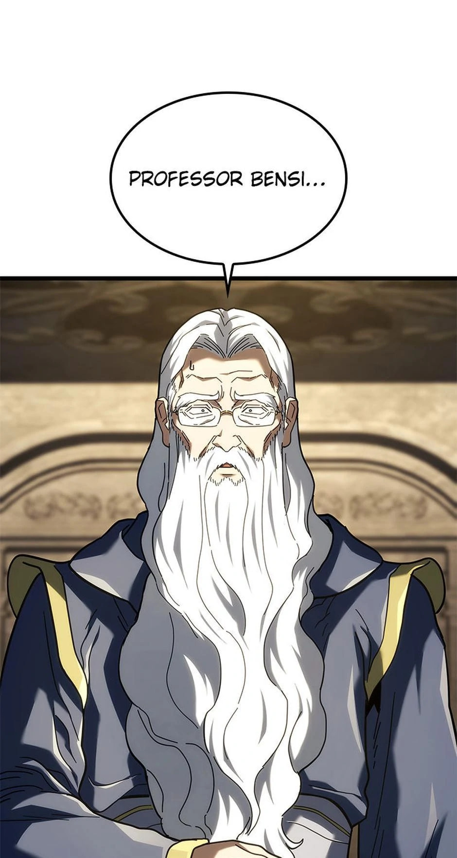 Revenge of the Baskerville Bloodhound, chapter 127, image 76