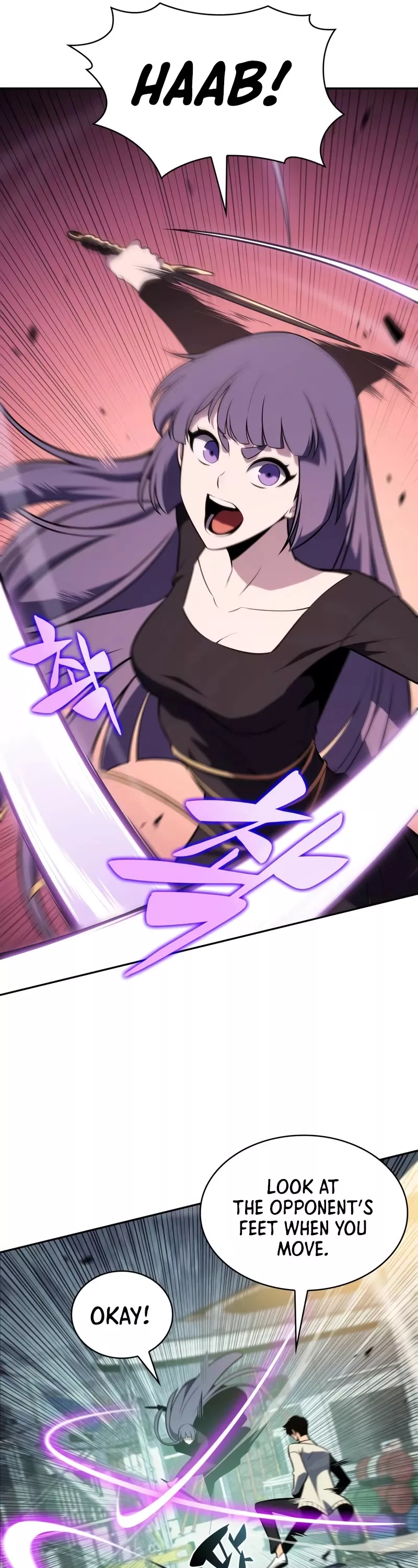 Solo Max-Level Newbie, chapter 118, image 22
