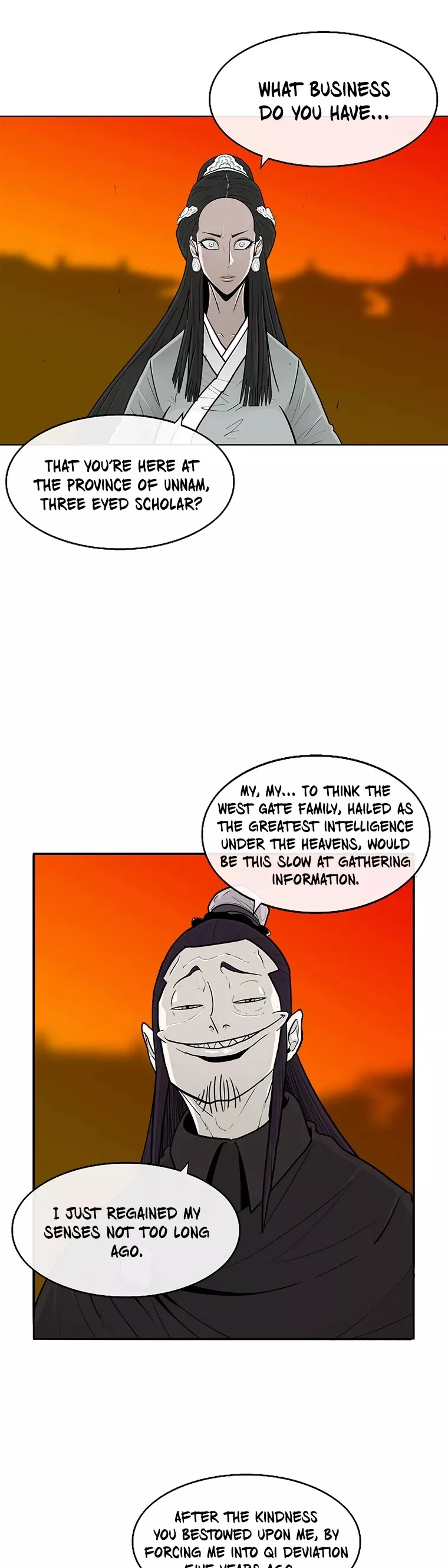 Legend of the Northern Blade, chapter 96, image 2