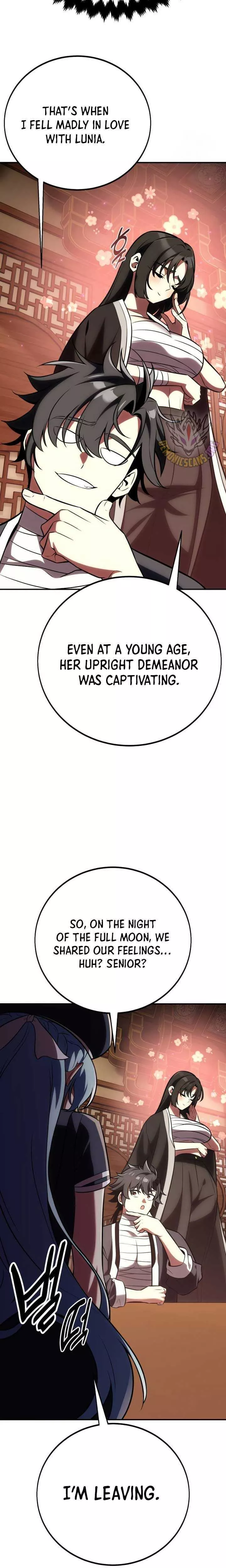I Killed the Main Player, chapter 68, image 43
