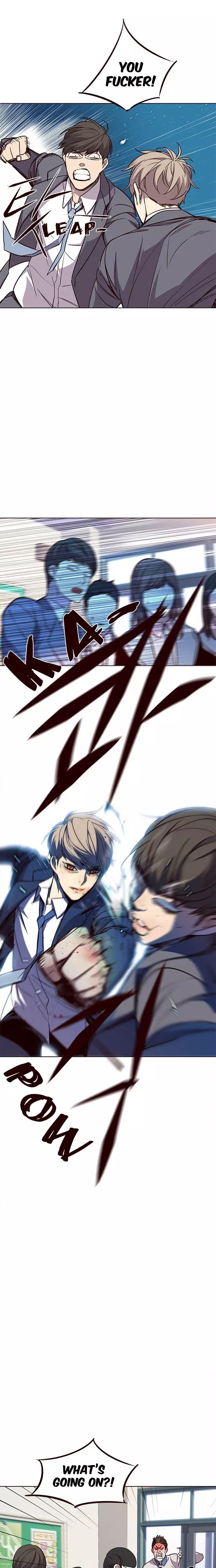 Eleceed, chapter 18, image 9