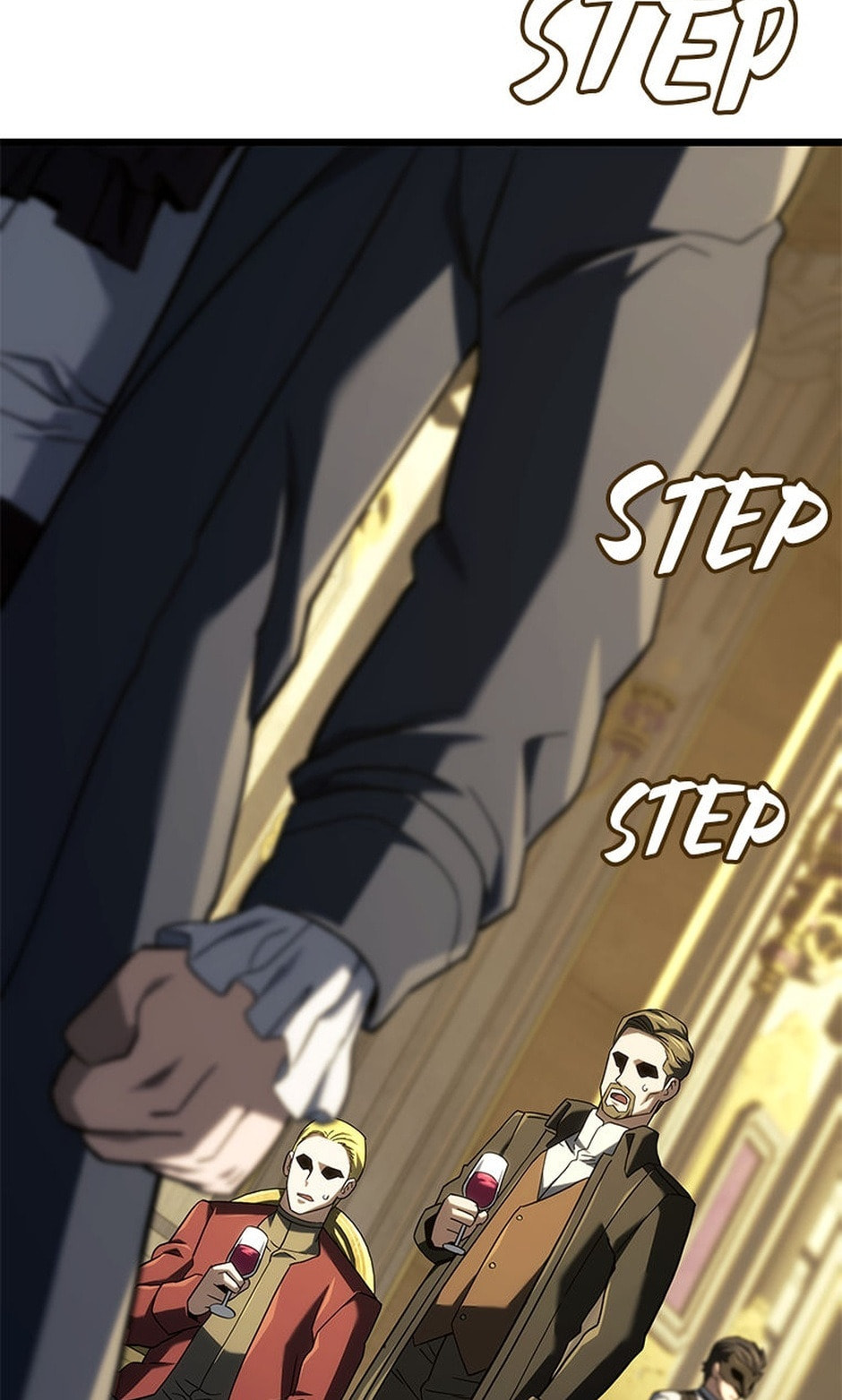 Revenge of the Baskerville Bloodhound, chapter 134, image 86