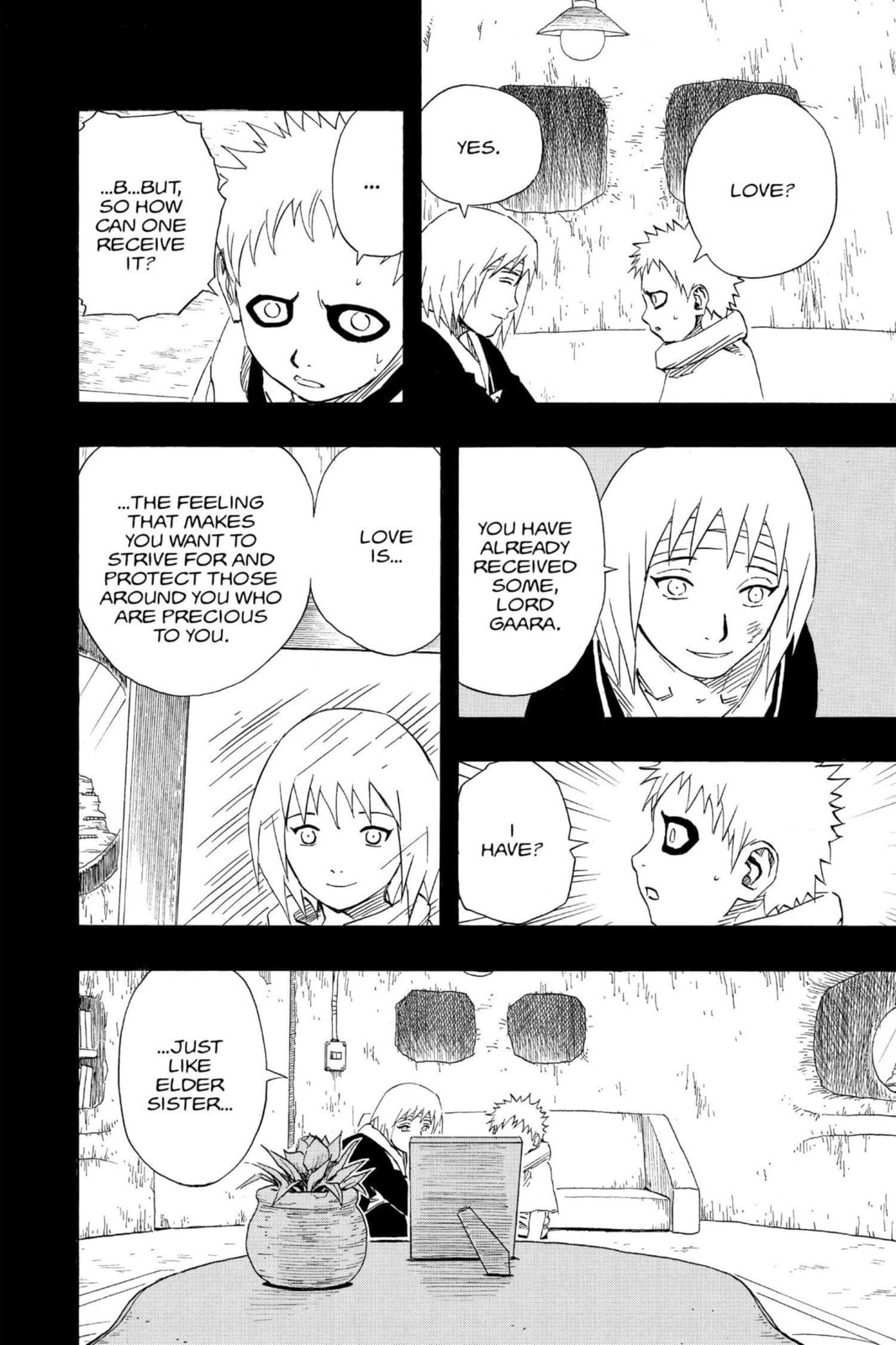 Naruto, chapter 130, image 8