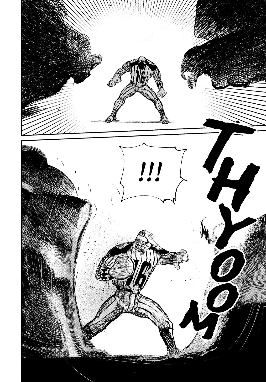 Choujin X, chapter 12, image 6
