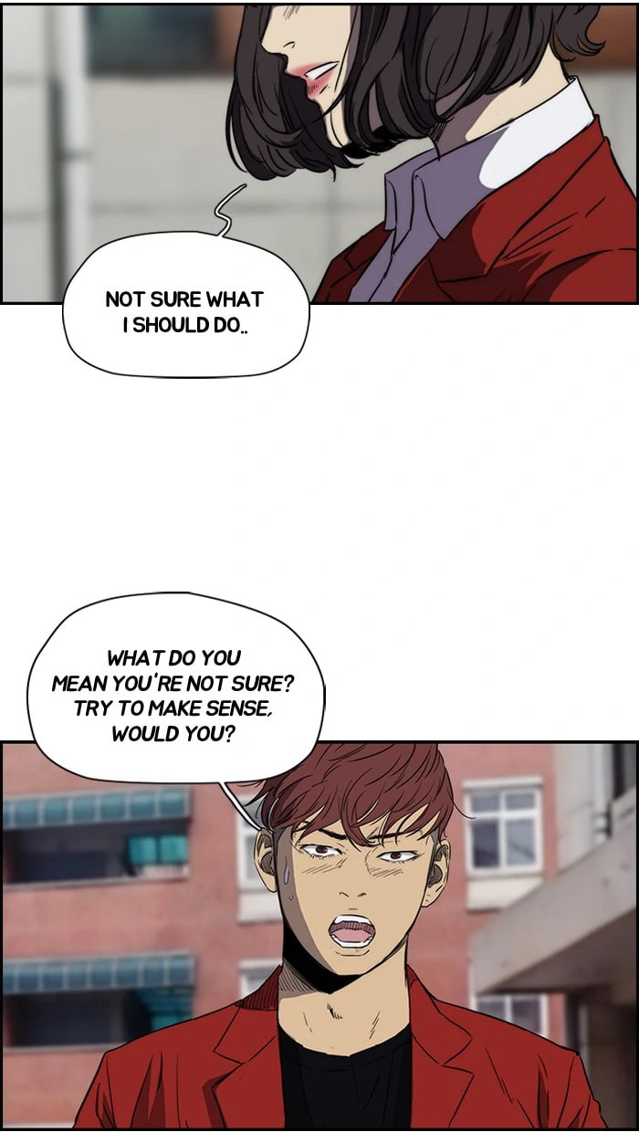 Wind Breaker, chapter 135, image 55