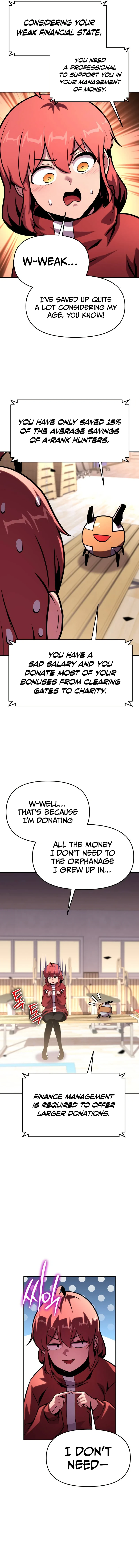 The Knight King Who Returned with a God, chapter 49, image 14