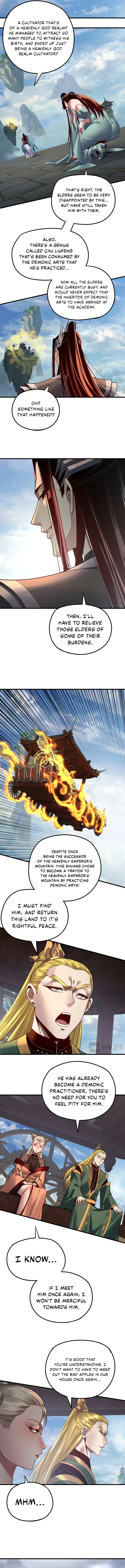 I Am the Fated Villain, chapter 133, image 8