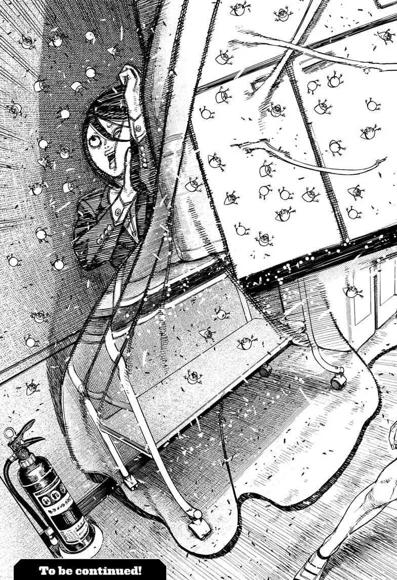 Dandadan, chapter 172, image 19