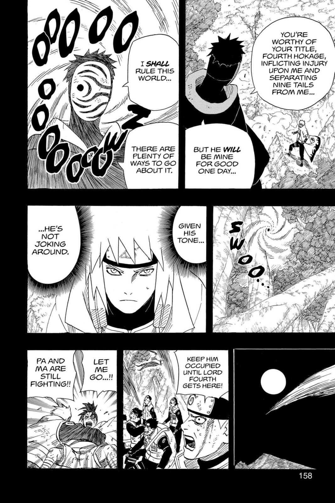 Naruto, chapter 503, image 8