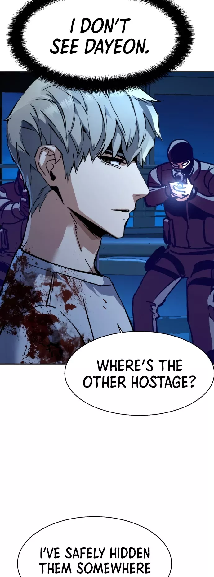 Teenage Mercenary, chapter 138, image 51