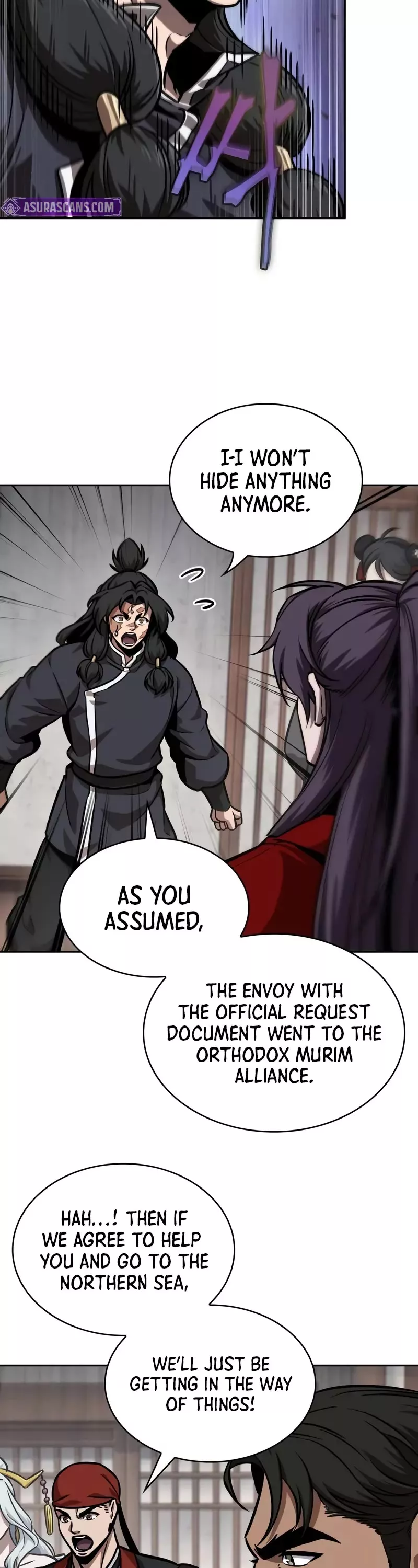 Nano Machine, chapter 244, image 43