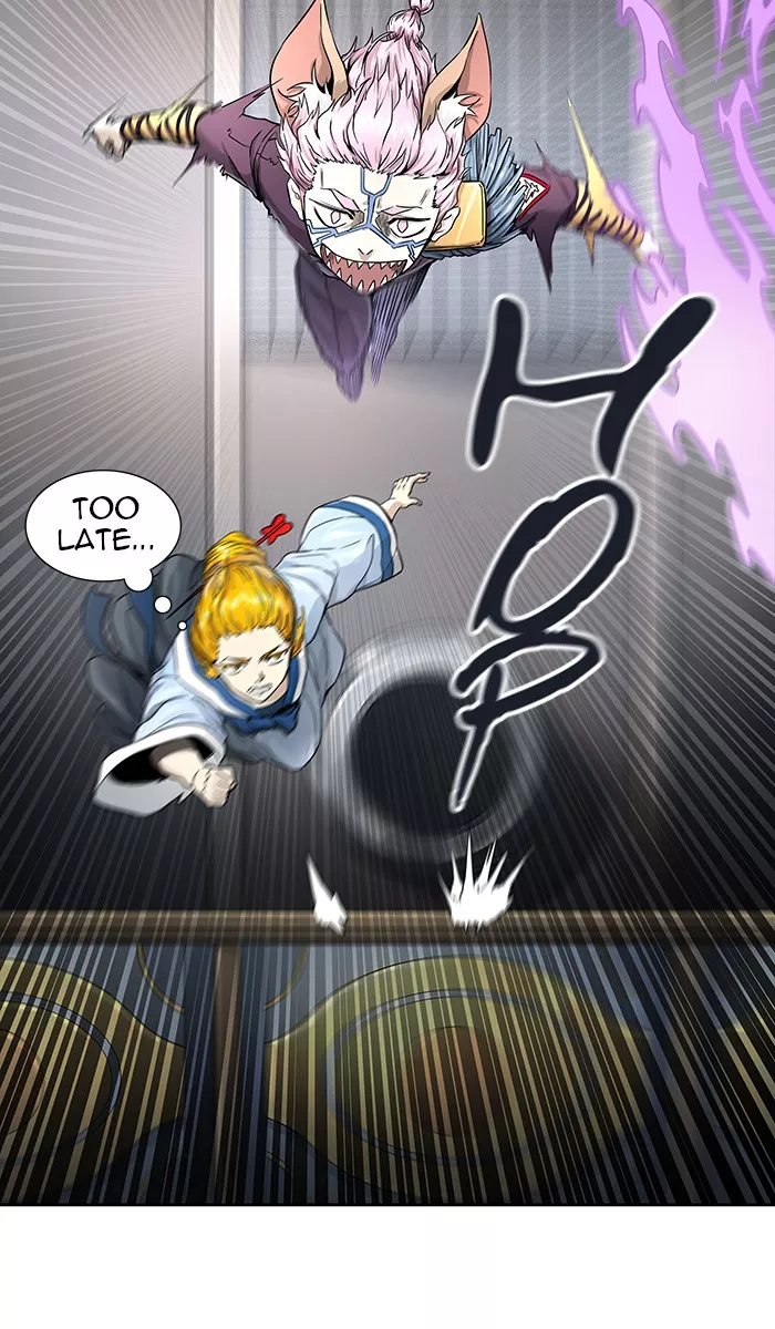 Tower of God, chapter 488, image 104