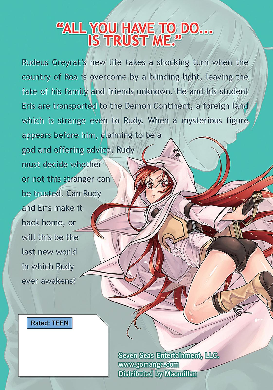 Mushoku Tensei: Jobless Reincarnation, chapter 21.6, image 28