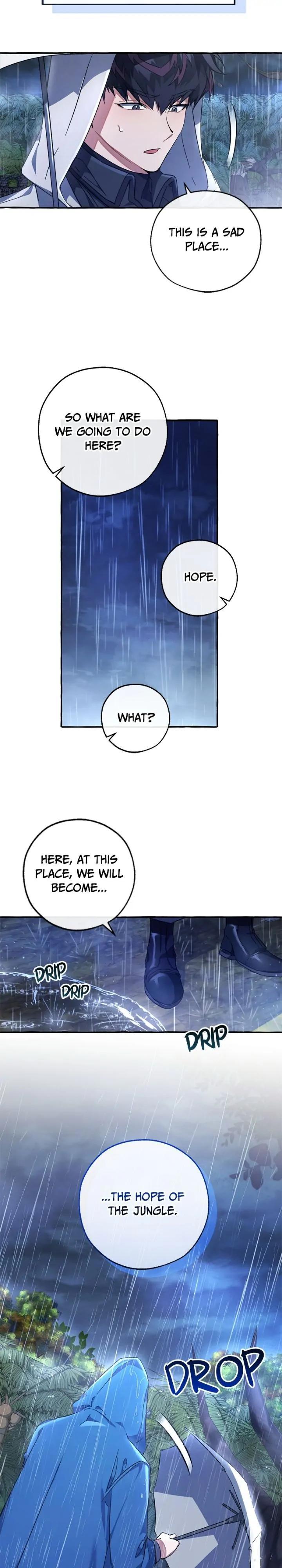 Trash of the Count’s Family, chapter 103, image 4