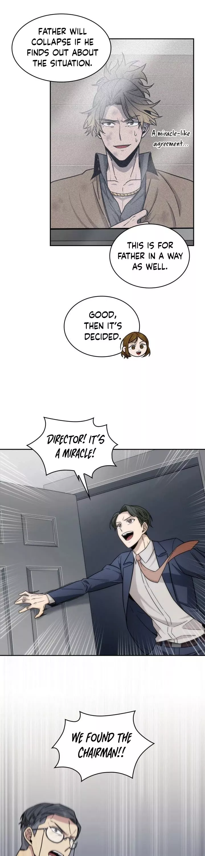 Tomb Raider King, chapter 160, image 13