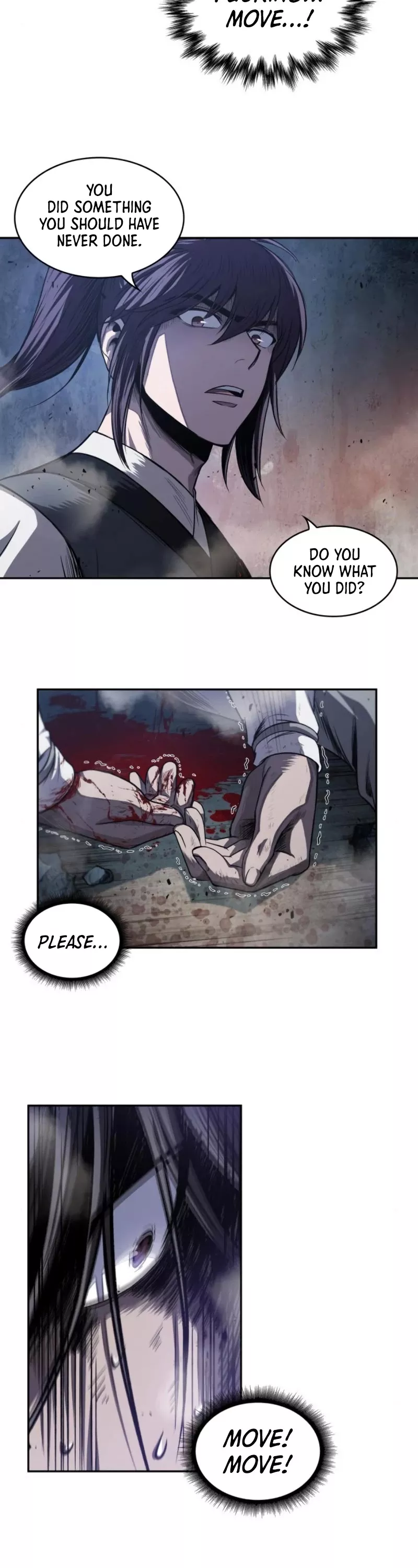 Nano Machine, chapter 41, image 15