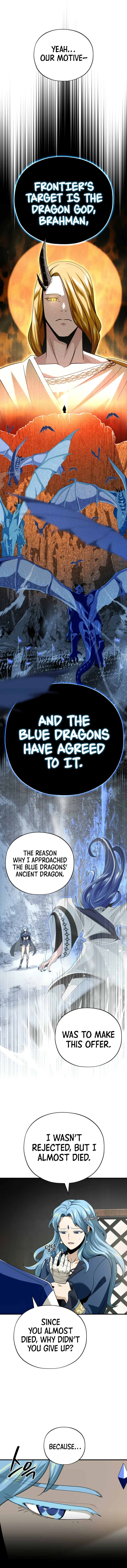 The Dark Magician Transmigrates After 66666 Years, chapter 120, image 10