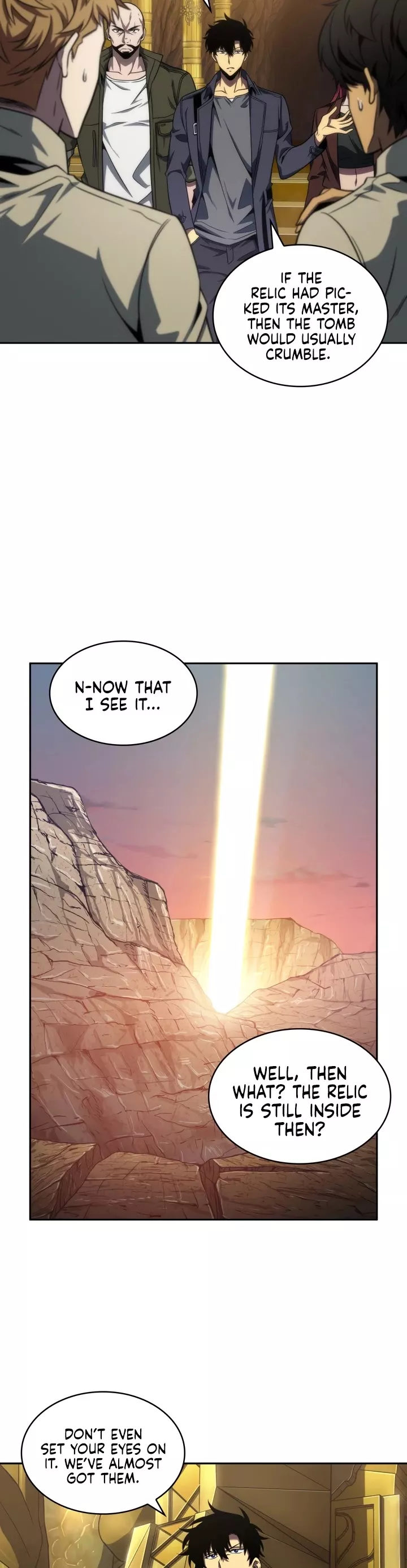 Tomb Raider King, chapter 277, image 12