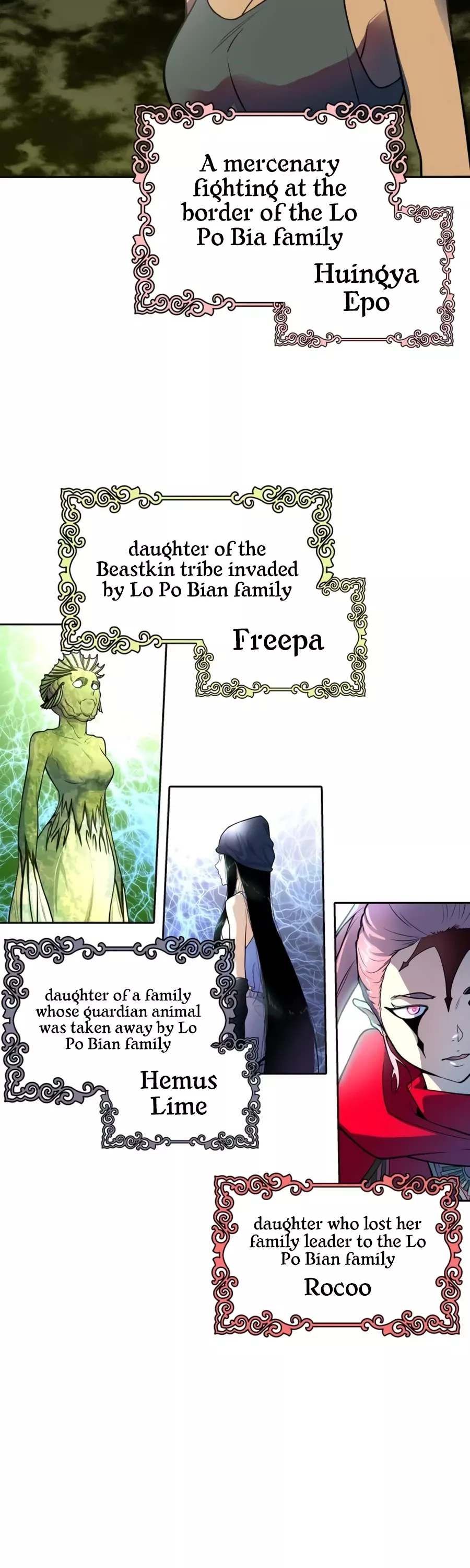 Tower of God, chapter 556, image 61