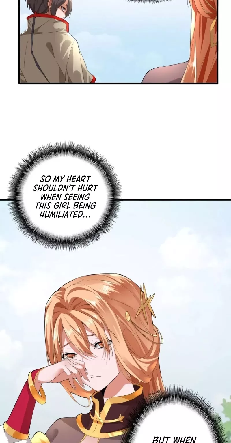 Magic Emperor, chapter 8, image 5