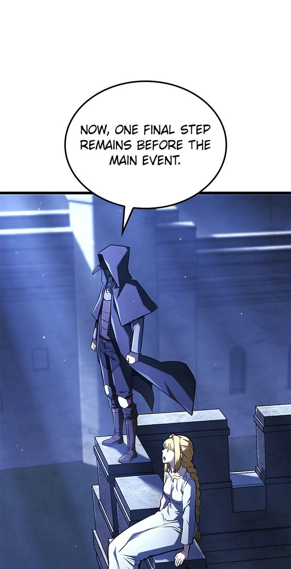 Revenge of the Baskerville Bloodhound, chapter 133, image 94