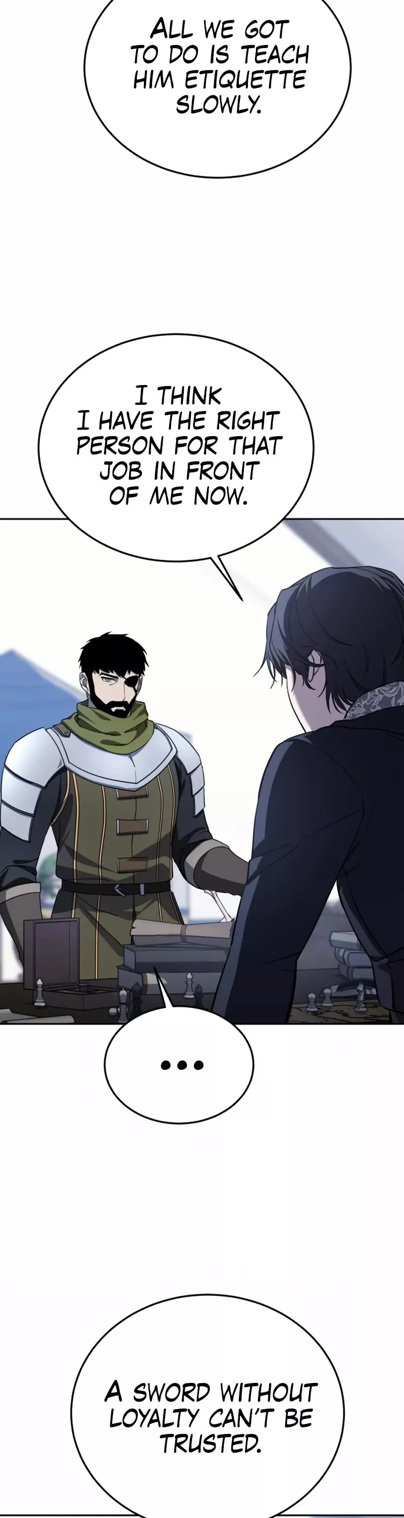Star-Fostered Swordmaster, chapter 8, image 43