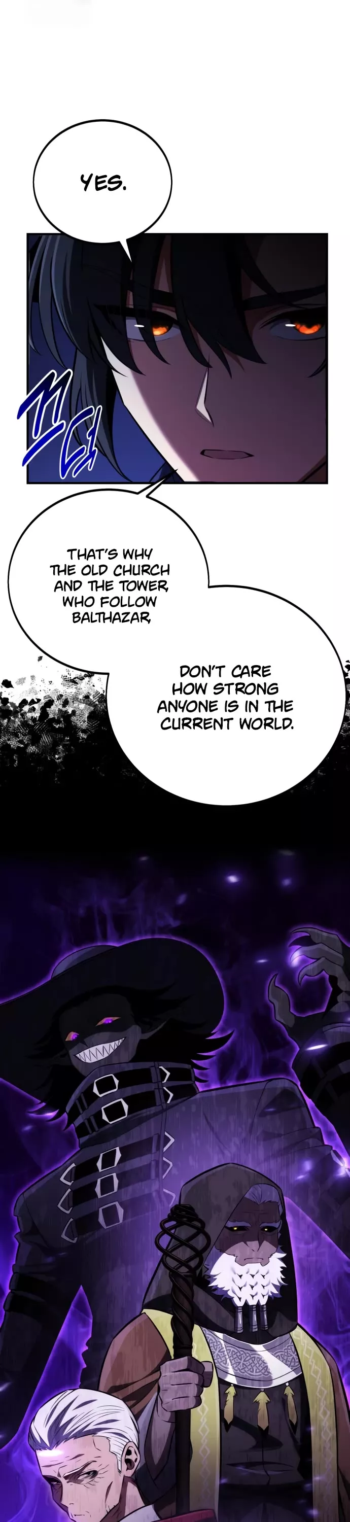 I Killed the Main Player, chapter 76, image 37