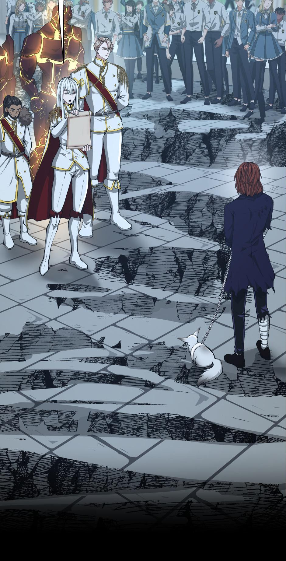 The Beginning After the End, chapter 141, image 33