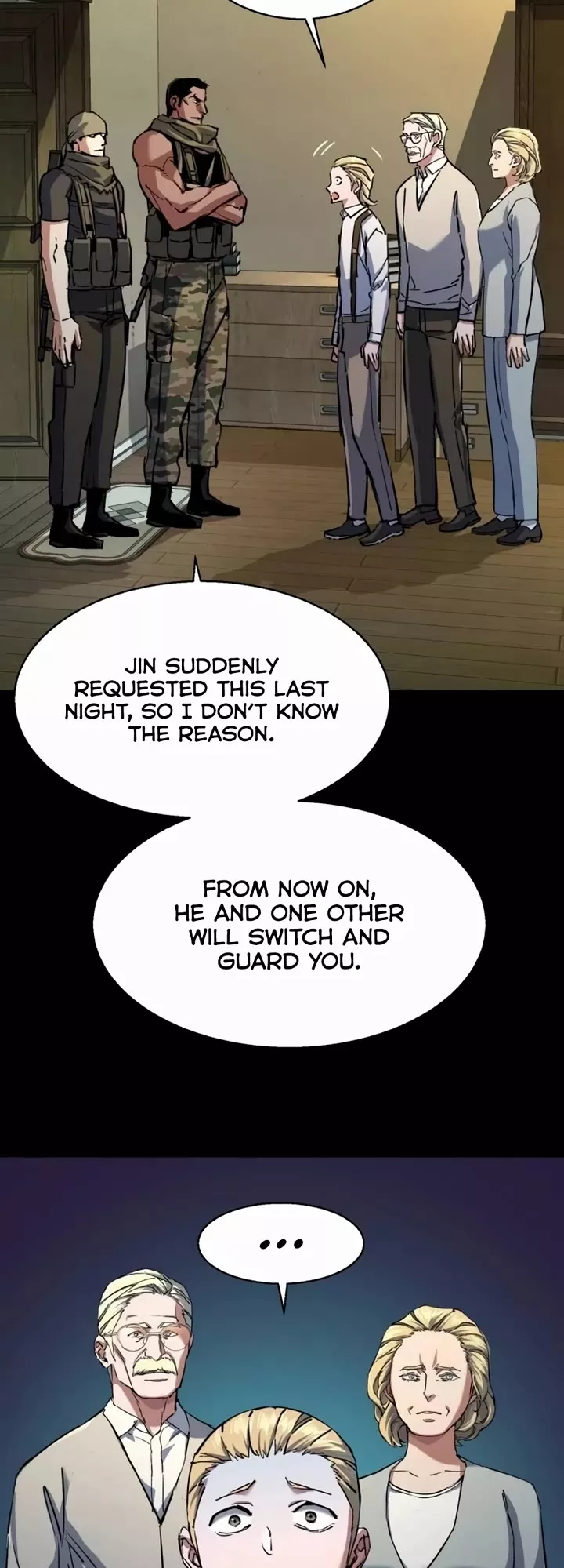 Teenage Mercenary, chapter 214, image 3