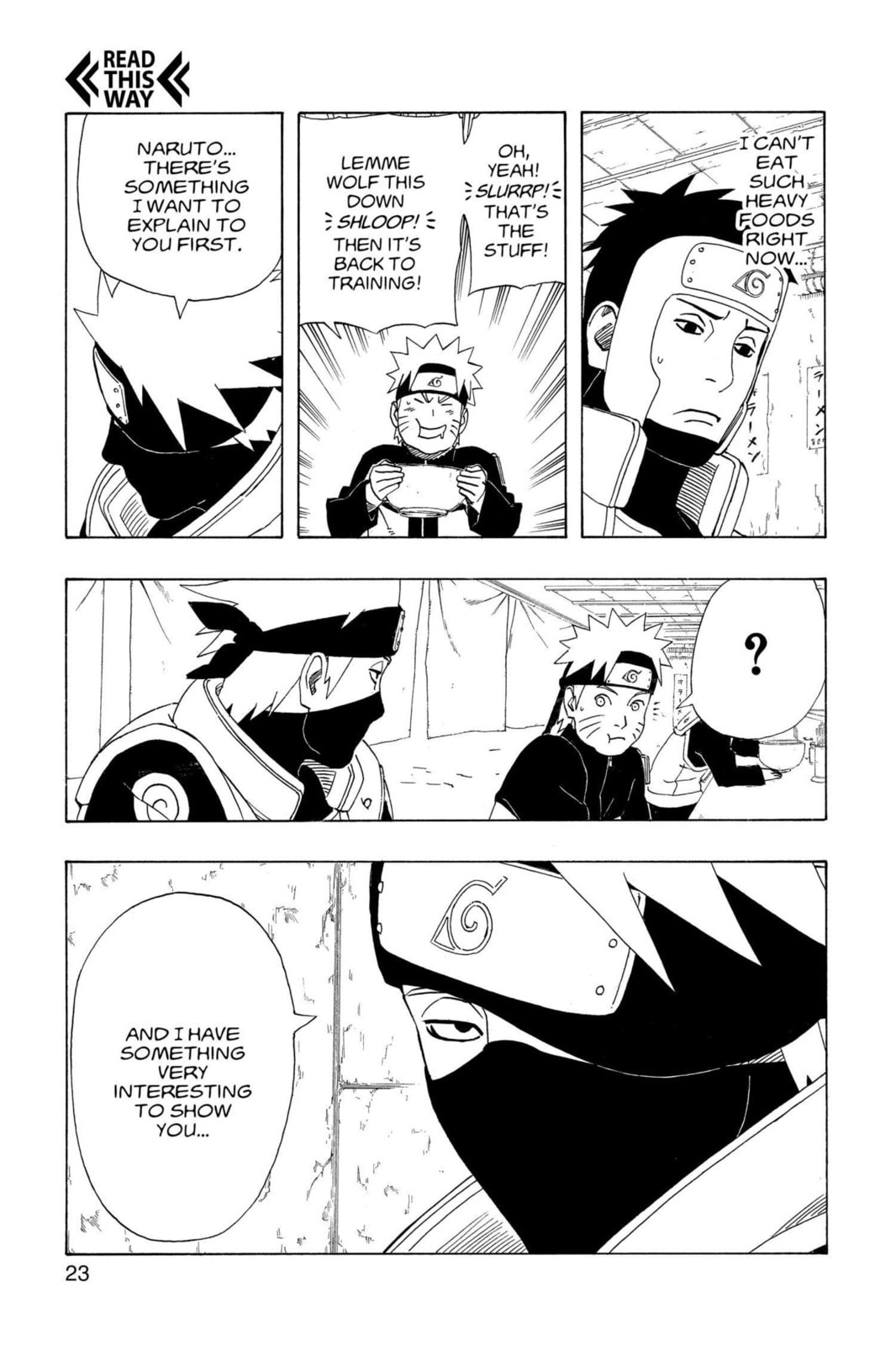 Naruto, chapter 320, image 17