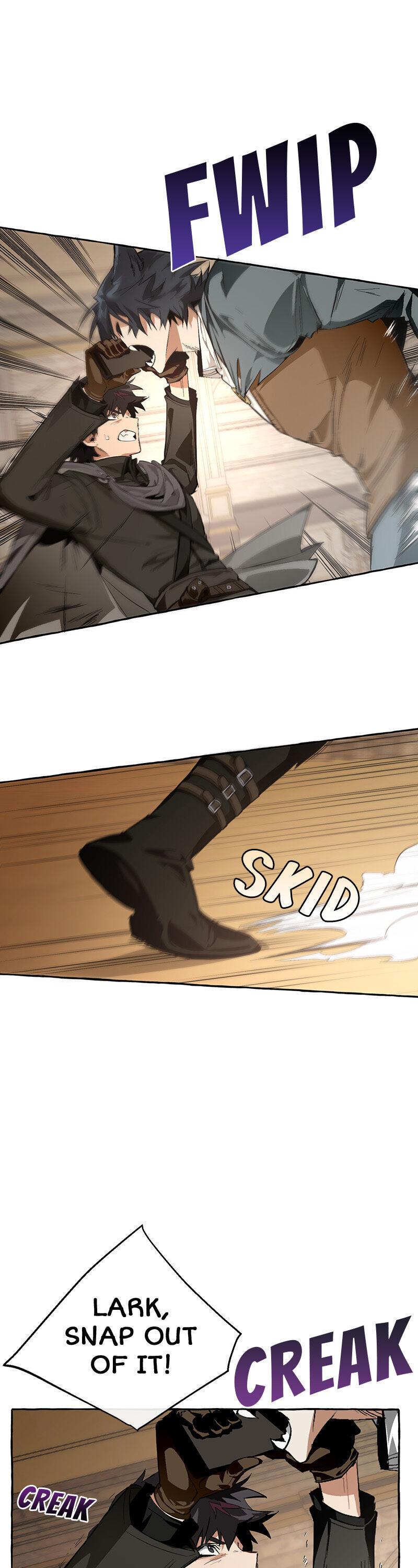 Trash of the Count’s Family, chapter 34, image 18