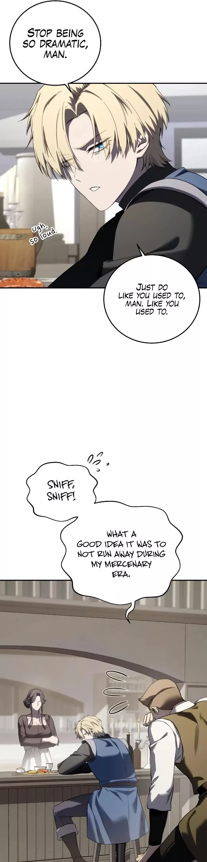 Star-Fostered Swordmaster, chapter 86, image 30