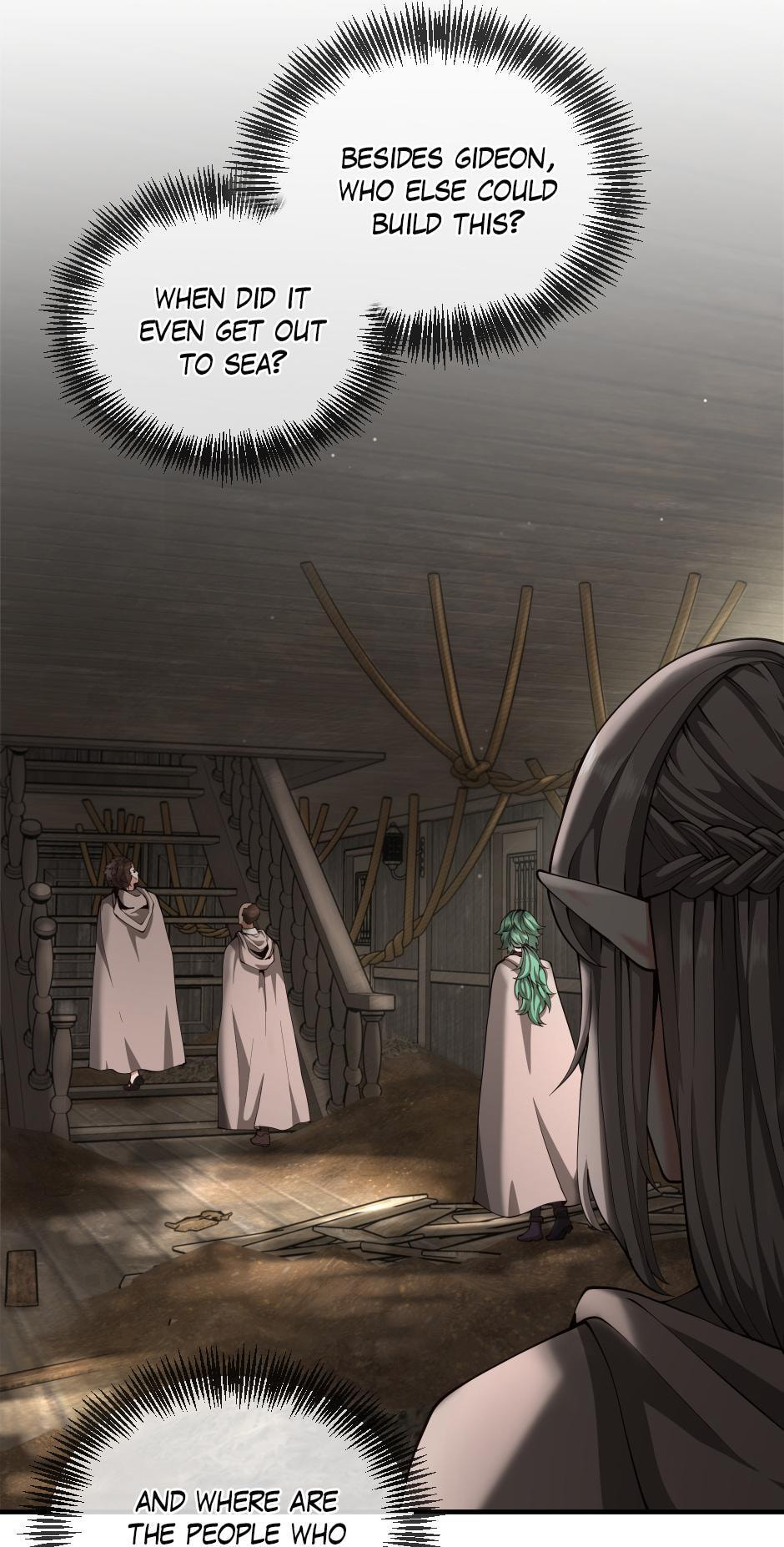 The Beginning After the End, chapter 165, image 88