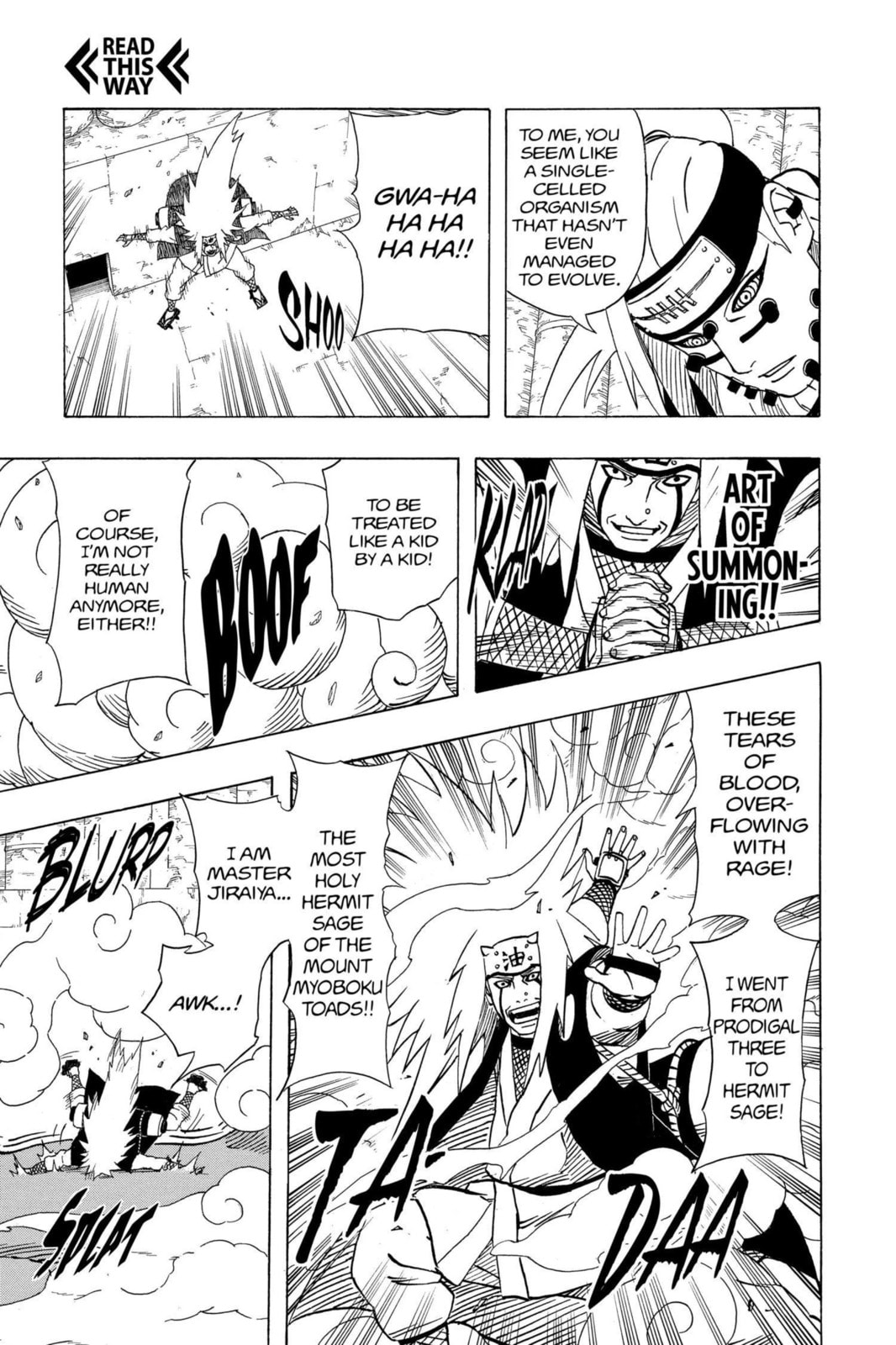 Naruto, chapter 374, image 15