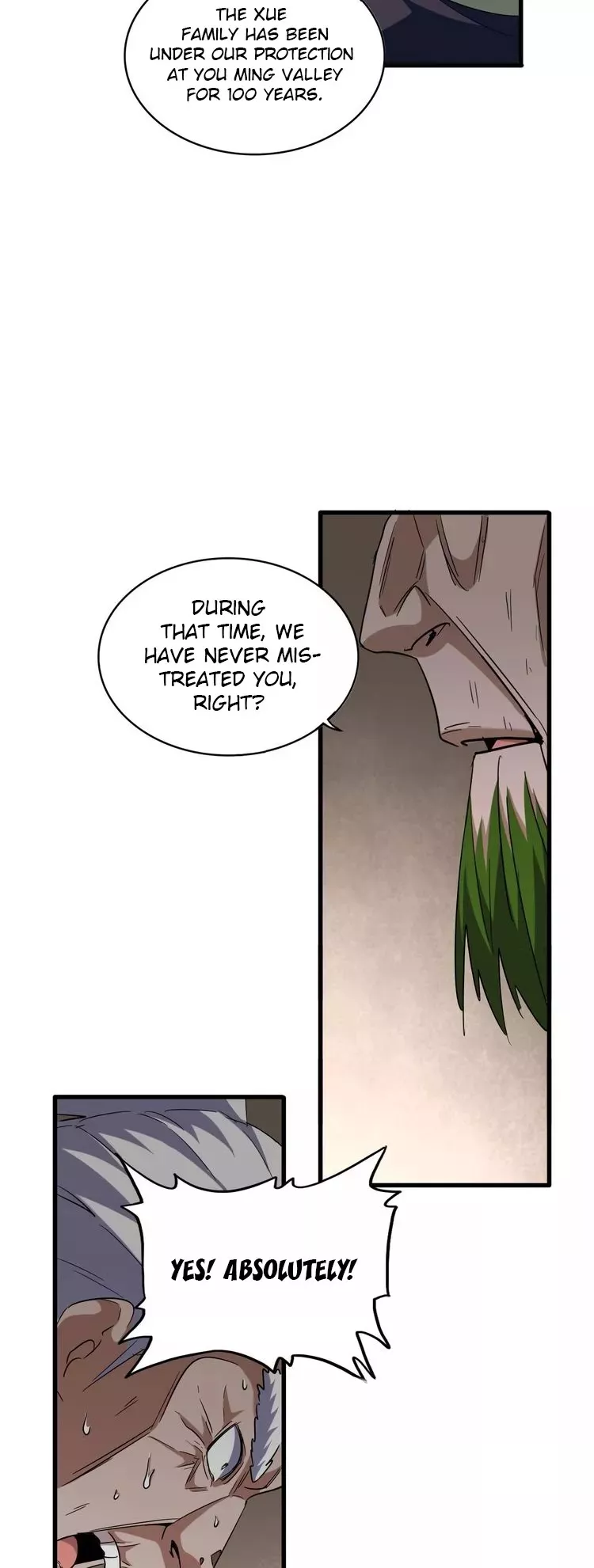 Magic Emperor, chapter 90, image 8