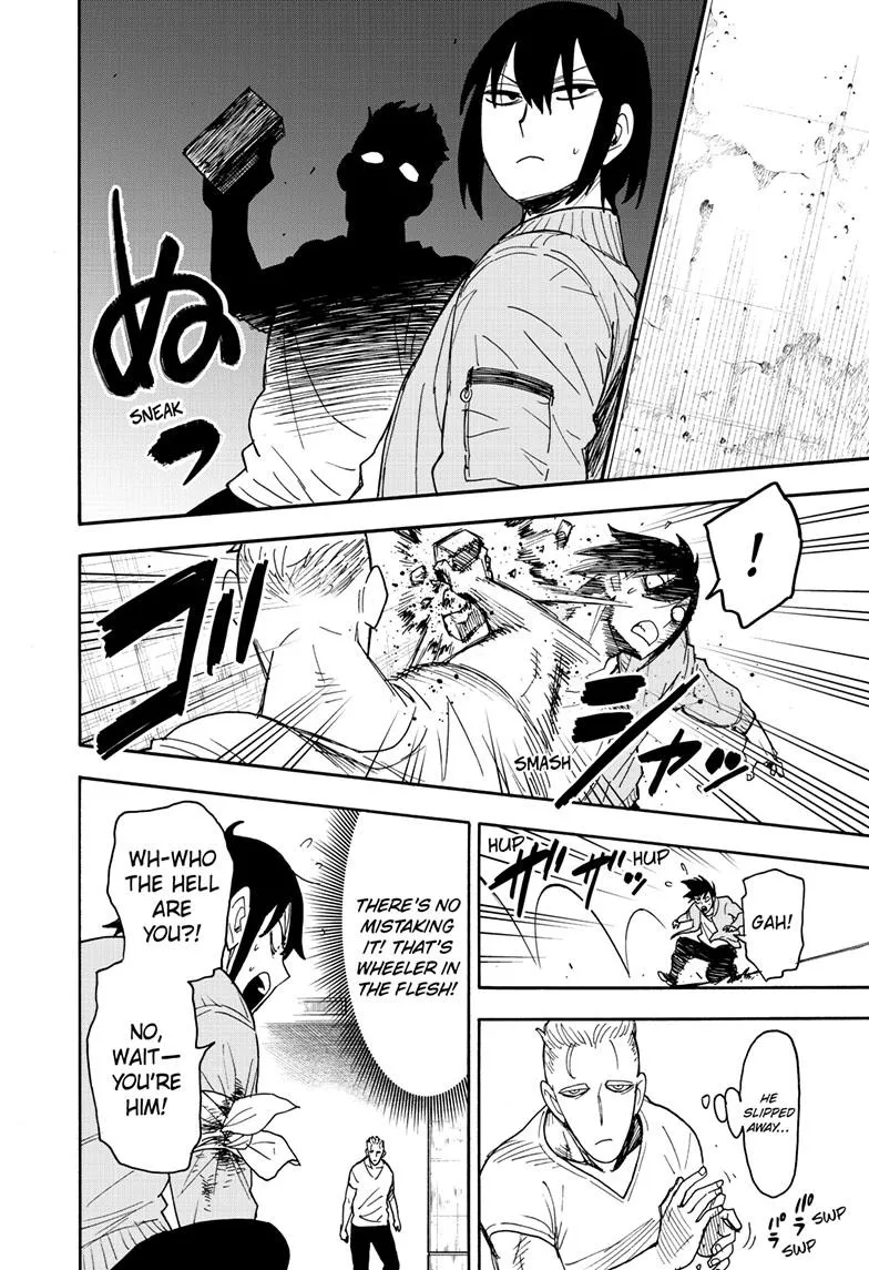 SPY x FAMILY, chapter 84, image 12