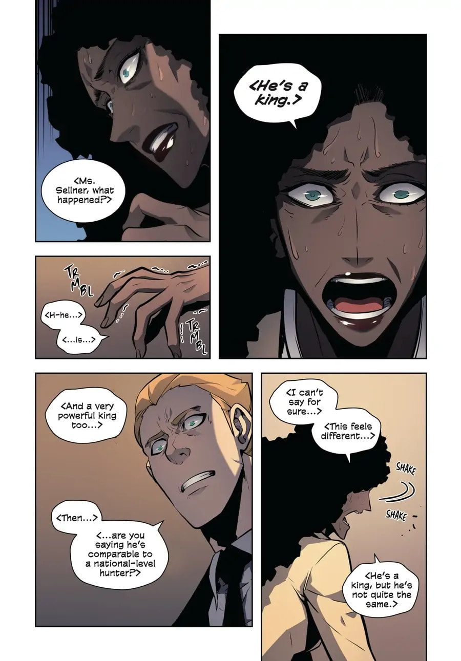 Solo Leveling, chapter 21, page 24