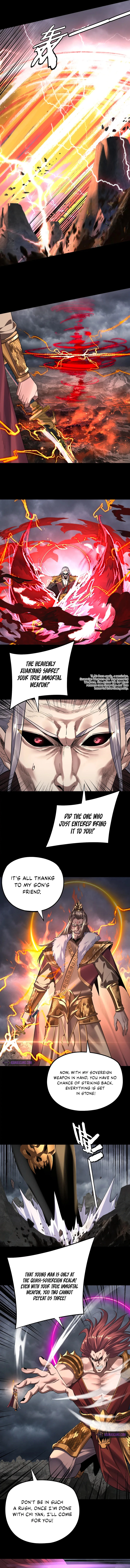I Am the Fated Villain, chapter 200, image 8