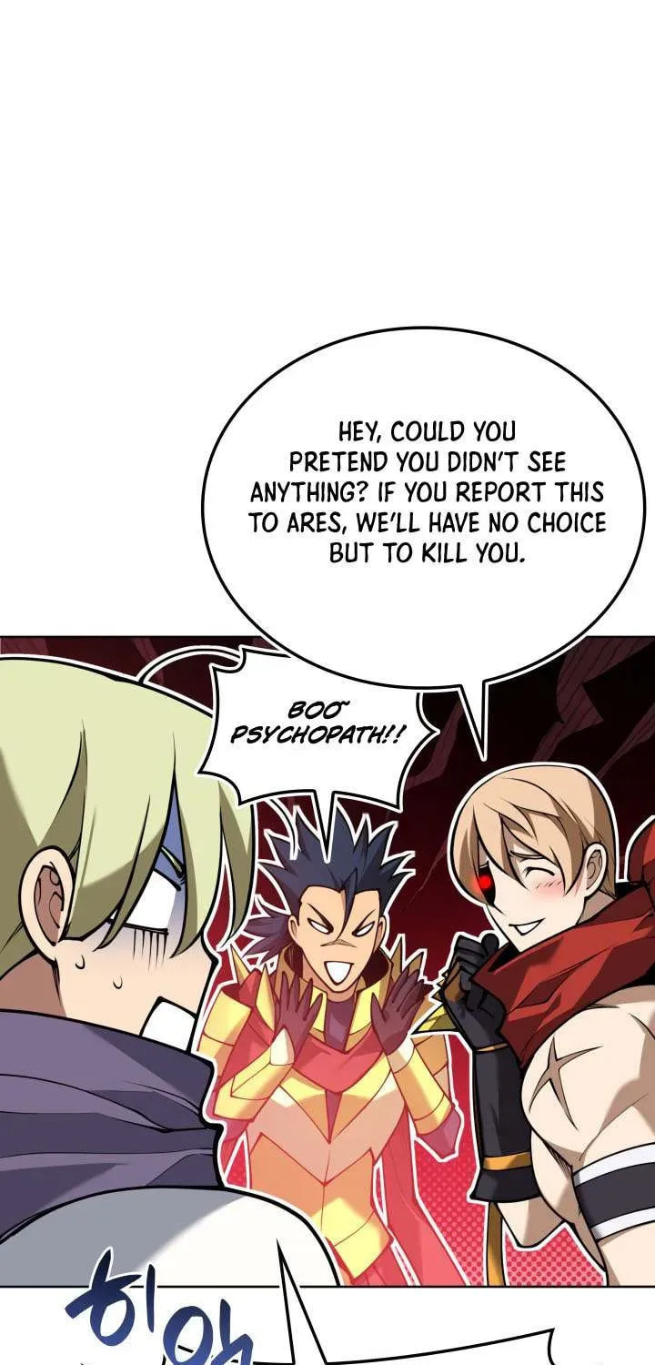 Overgeared (Team Argo), chapter 314, page 23