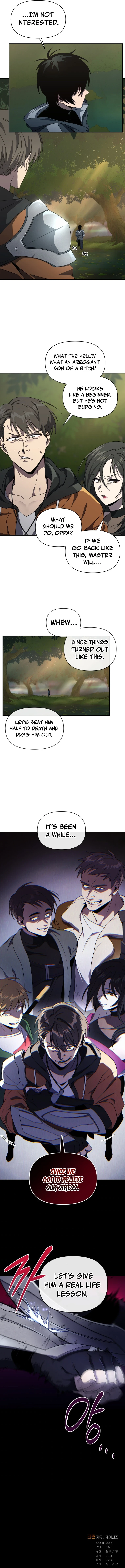 Player Who Returned 10,000 Years Later, chapter 15, image 9