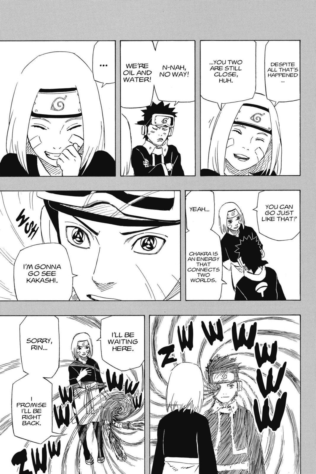Naruto, chapter 688, image 3