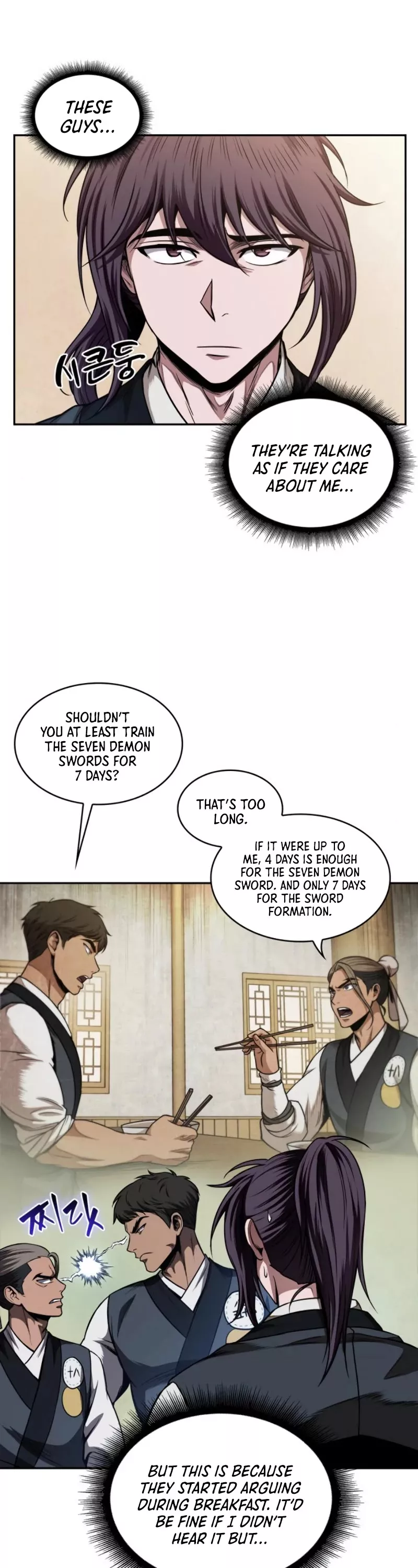 Nano Machine, chapter 61, image 26