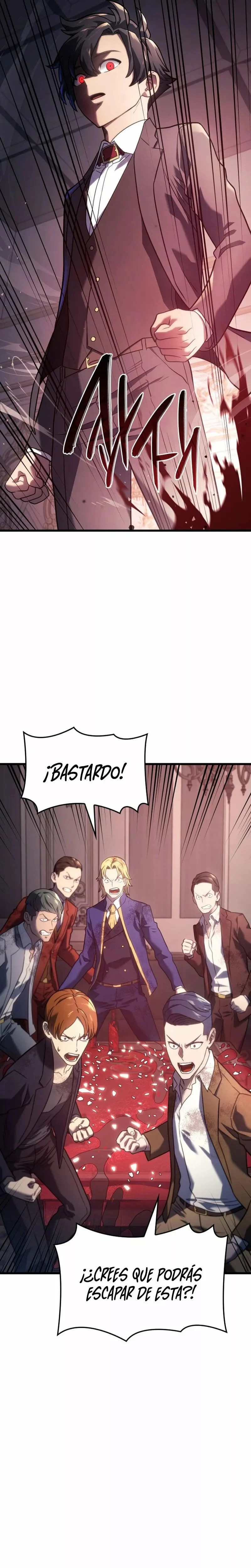 Revenge of the Baskerville Bloodhound, chapter 19, image 29
