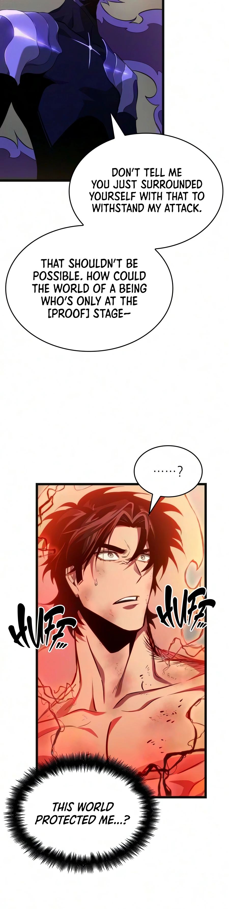 The World After The End, chapter 241, image 3