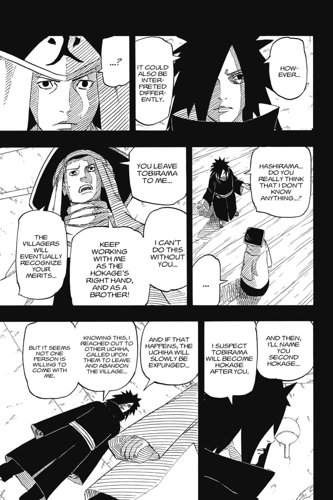 Naruto, chapter 625, image 15