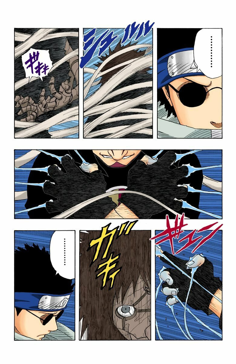Naruto, chapter 125, page 5